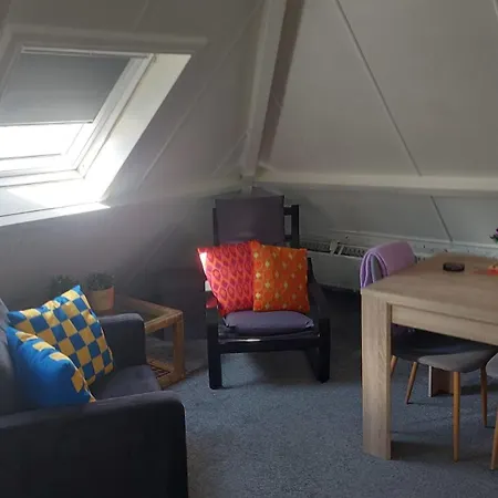 Appartement Walhalla Zandvoort