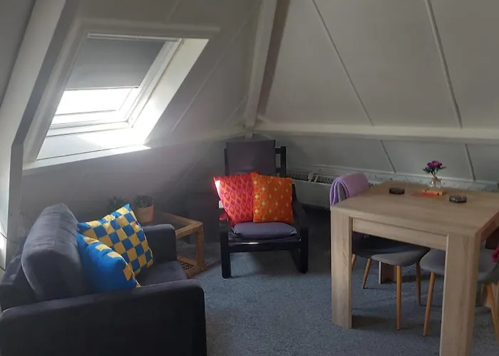 Appartement Walhalla Zandvoort